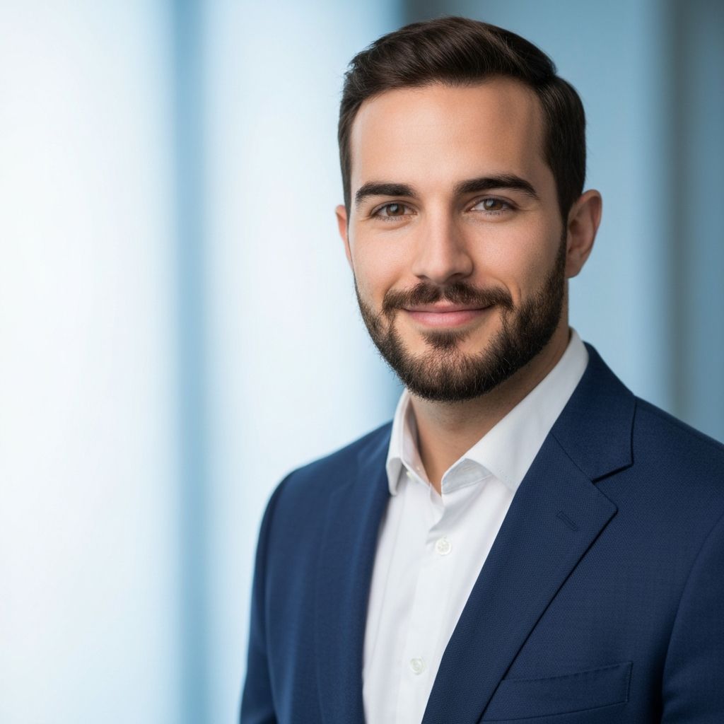 Foto de Silvio Daniel Tomelín